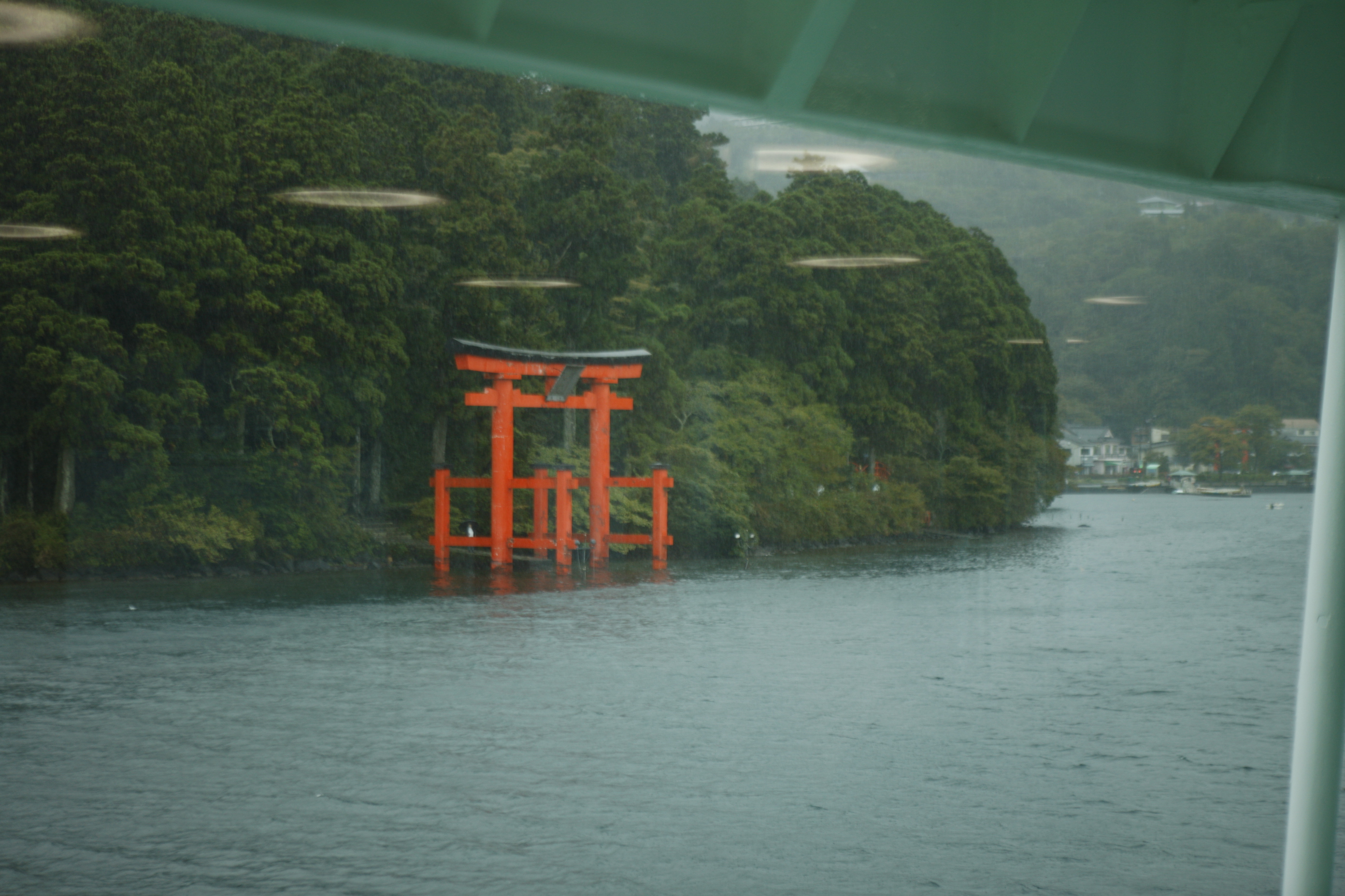 芦ノ湖遊覧船