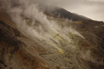 Owakudani: See Volcanic Activity Up Close