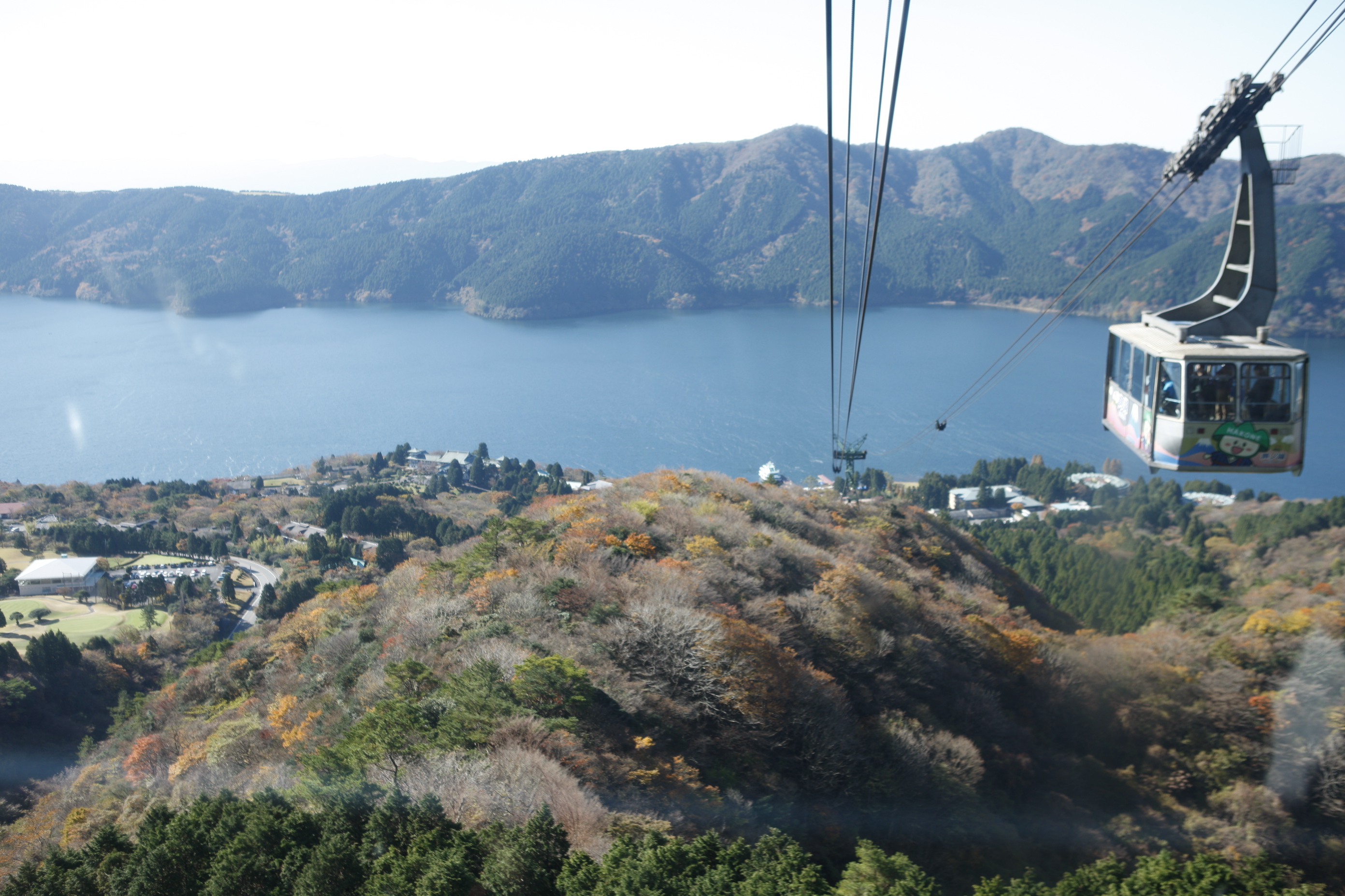 箱根 駒ヶ岳ロープウェー】絶景の神社まで7分間の空中散歩 | 箱根辞典