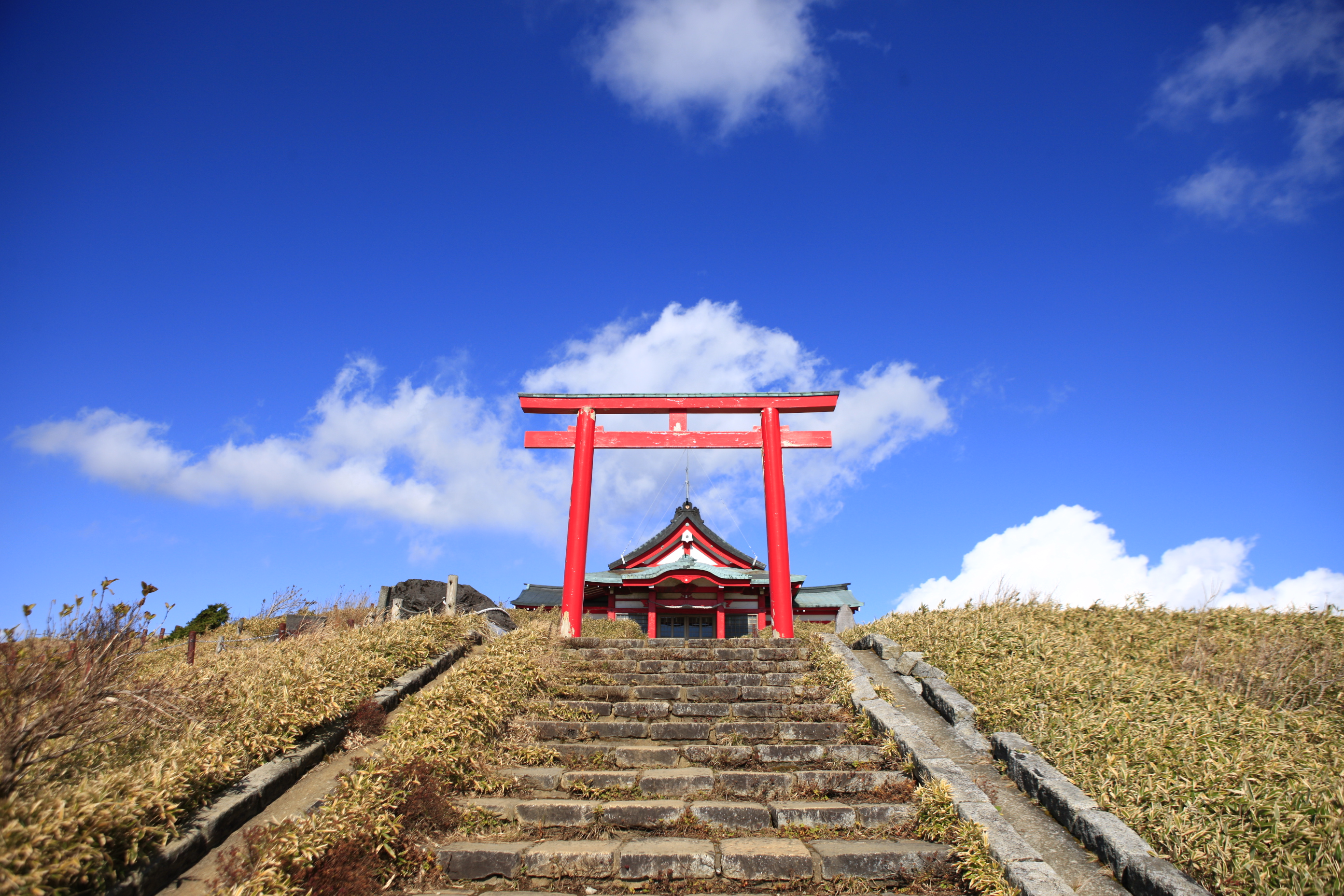 箱根元宮